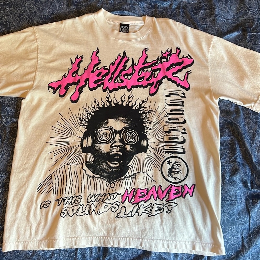Hellstar - This Is What Heaven Looks Like Tee